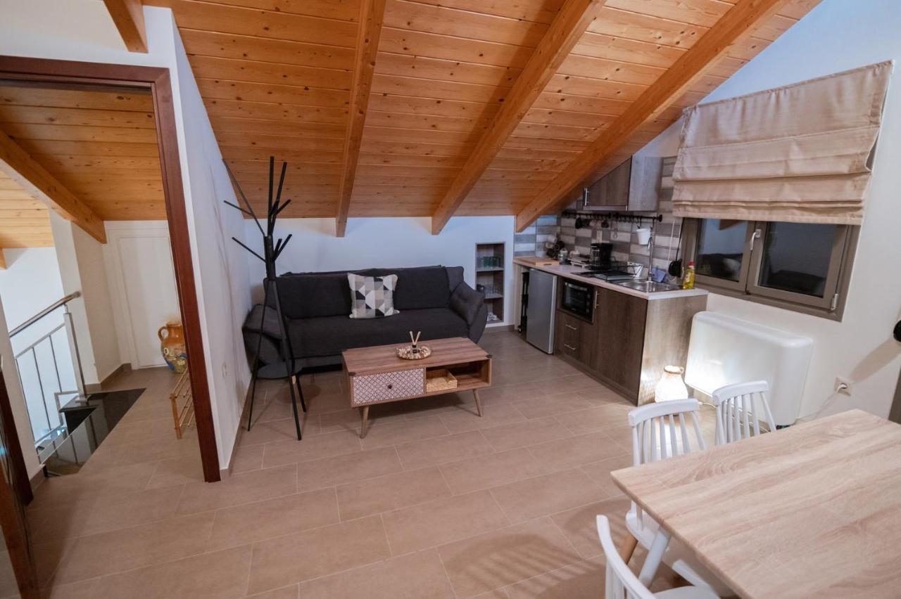 פרבזה Villa Athina מראה חיצוני תמונה